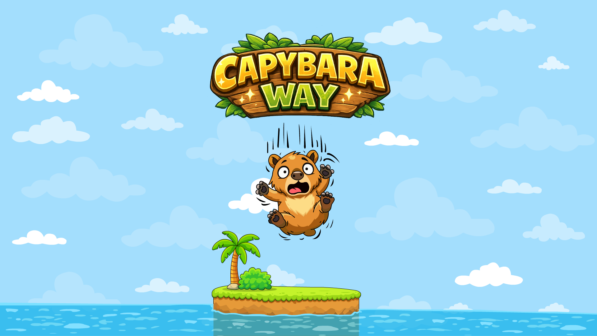 Imagen de portada de Capybara Way