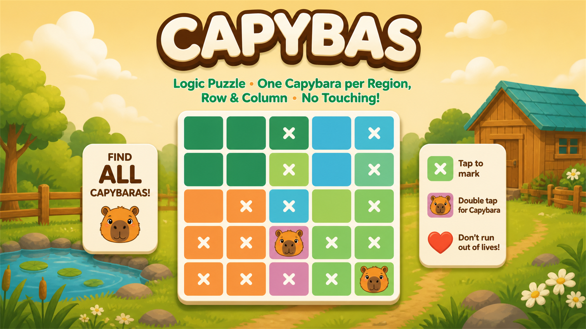 Capybas
