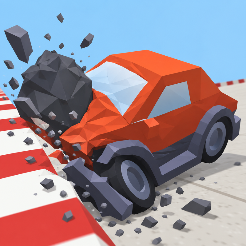Car Crash Sandbox: Stunt Destruction