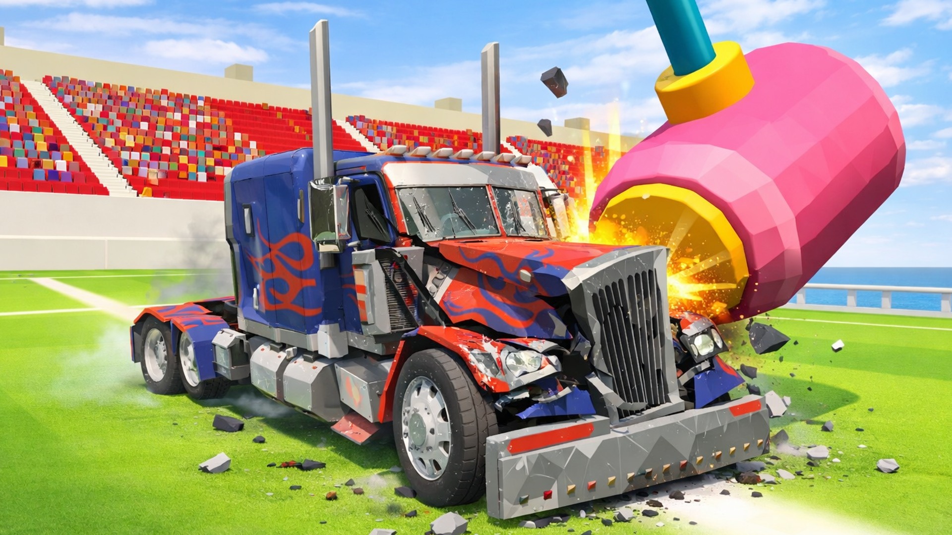 Car Crusher Simulator cover art