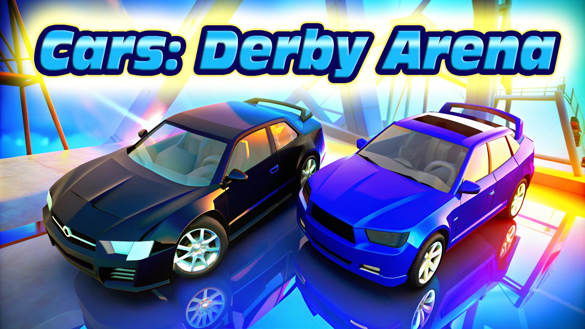 Imagen de portada de Car Derby Arena