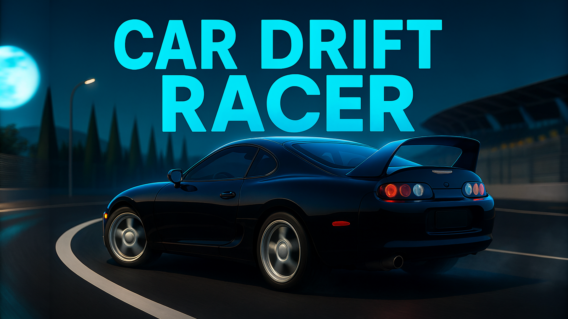 Car Drift Racer kapak resmi