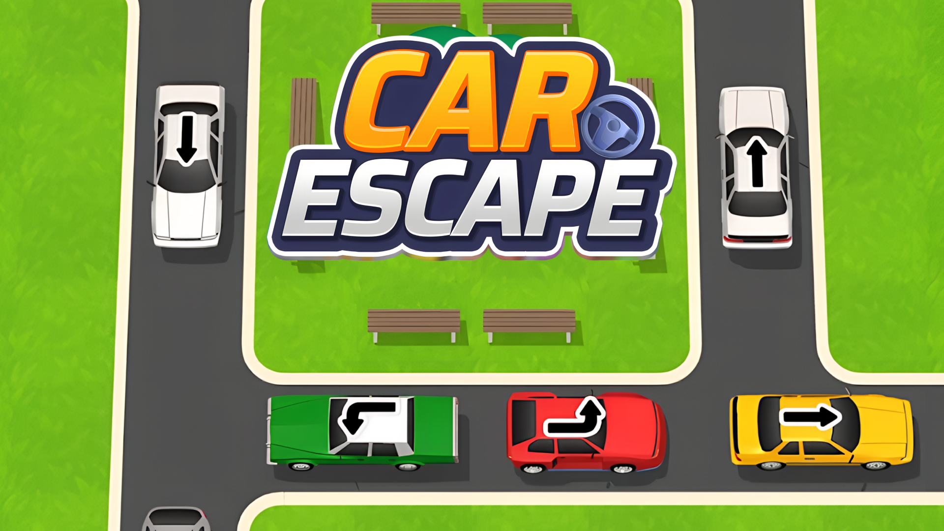 Arte da capa de Car Escape