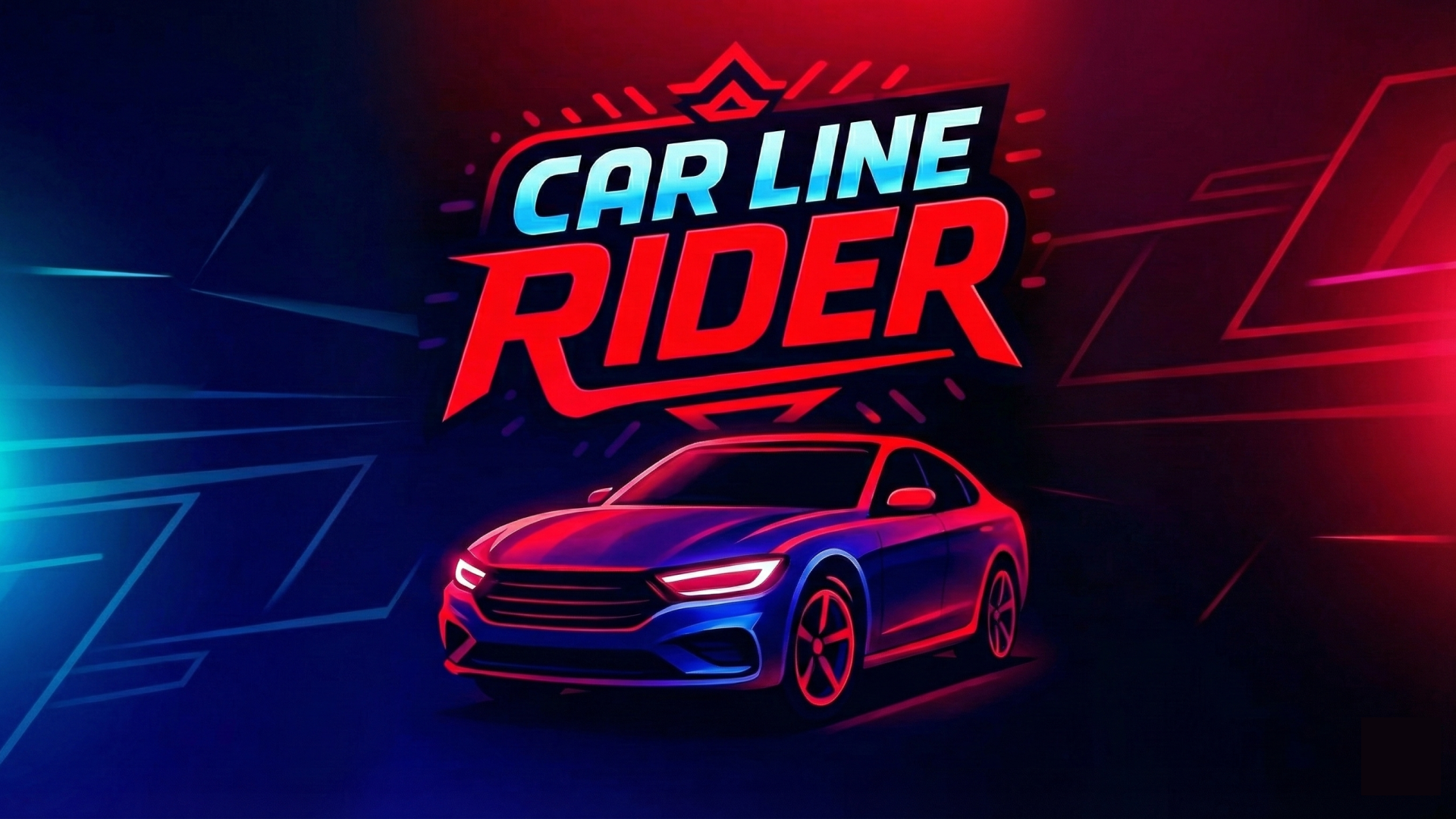 Okładka Car Line Rider