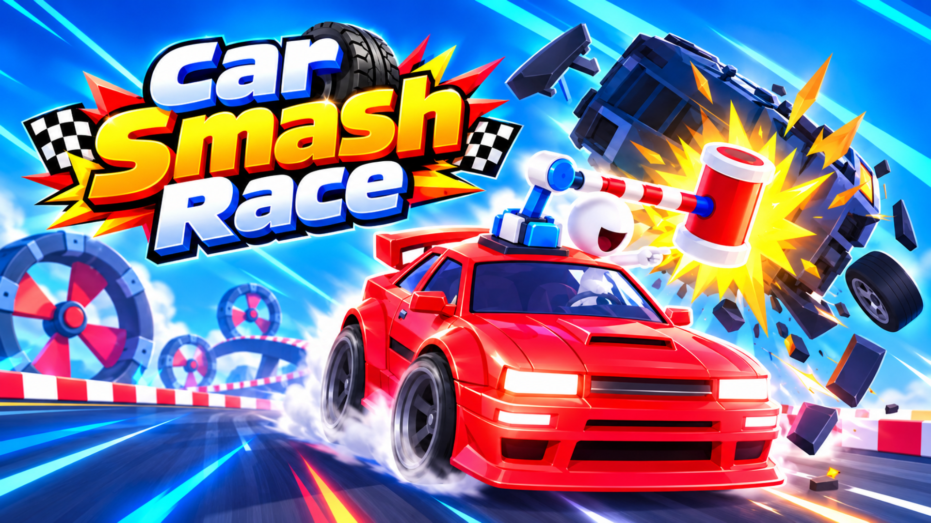 Car Smash Race