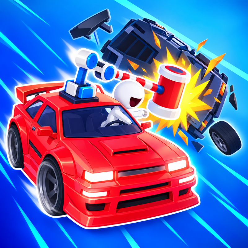 Car Smash Race