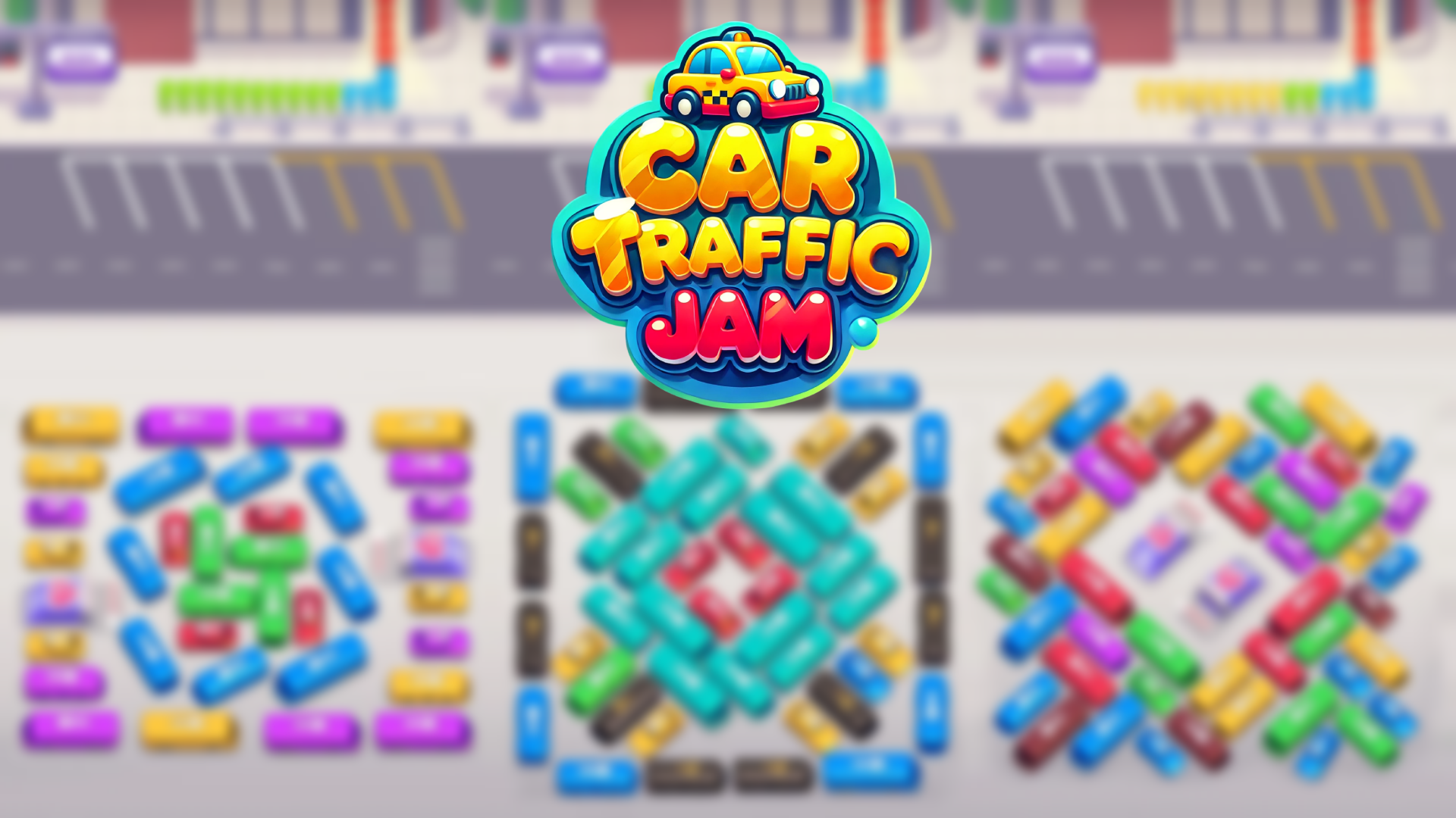 Gambar sampul Car Traffic Jam