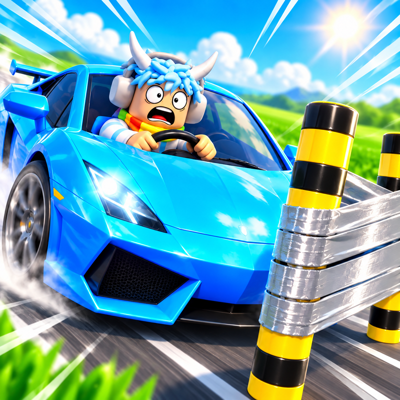 Car VS Tape