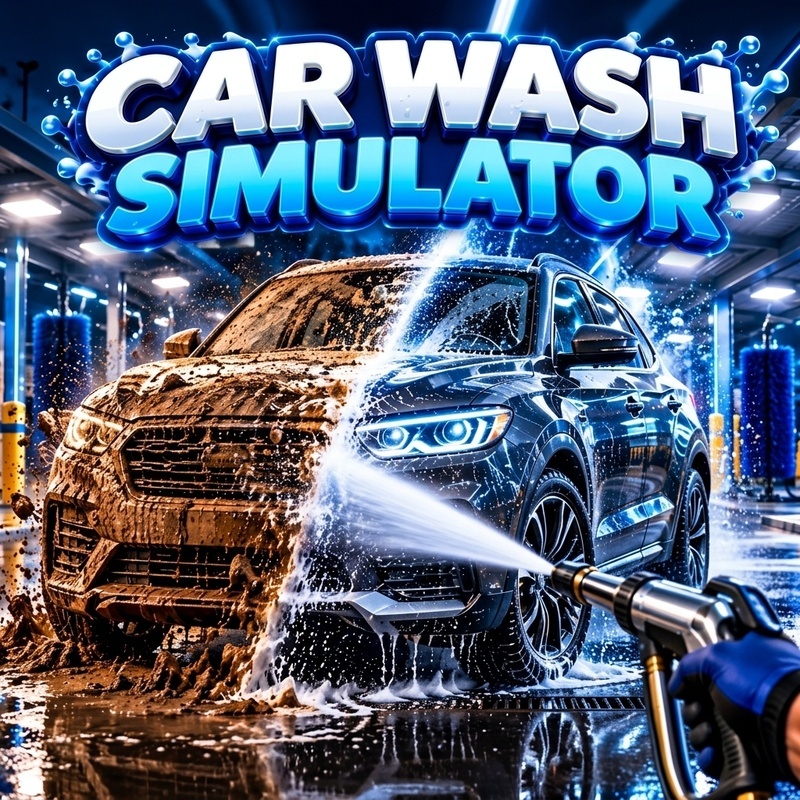 Car Wash Boss