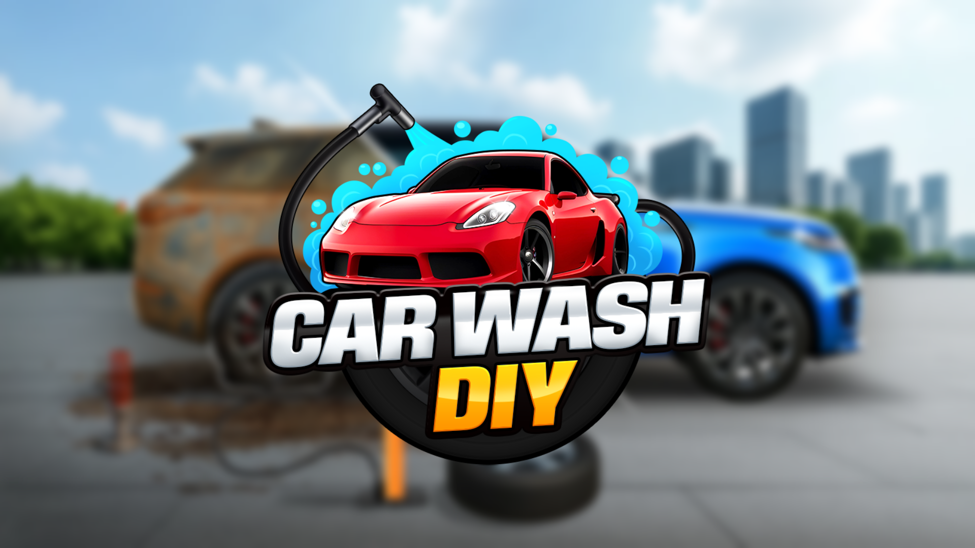 Visuel de Car Wash DIY