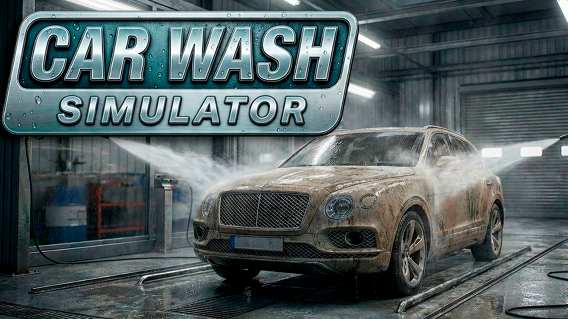 Car Wash Simulator cover art