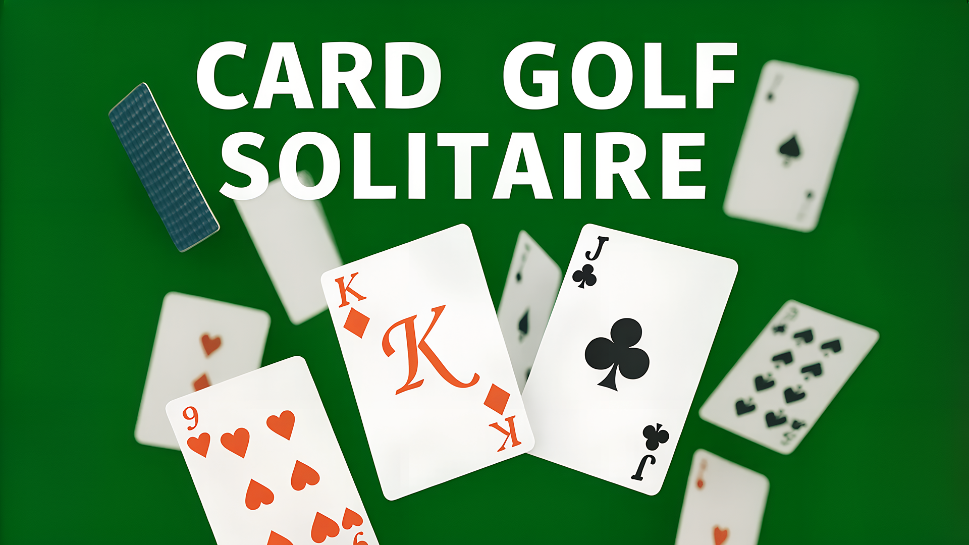 Card Golf Solitaire