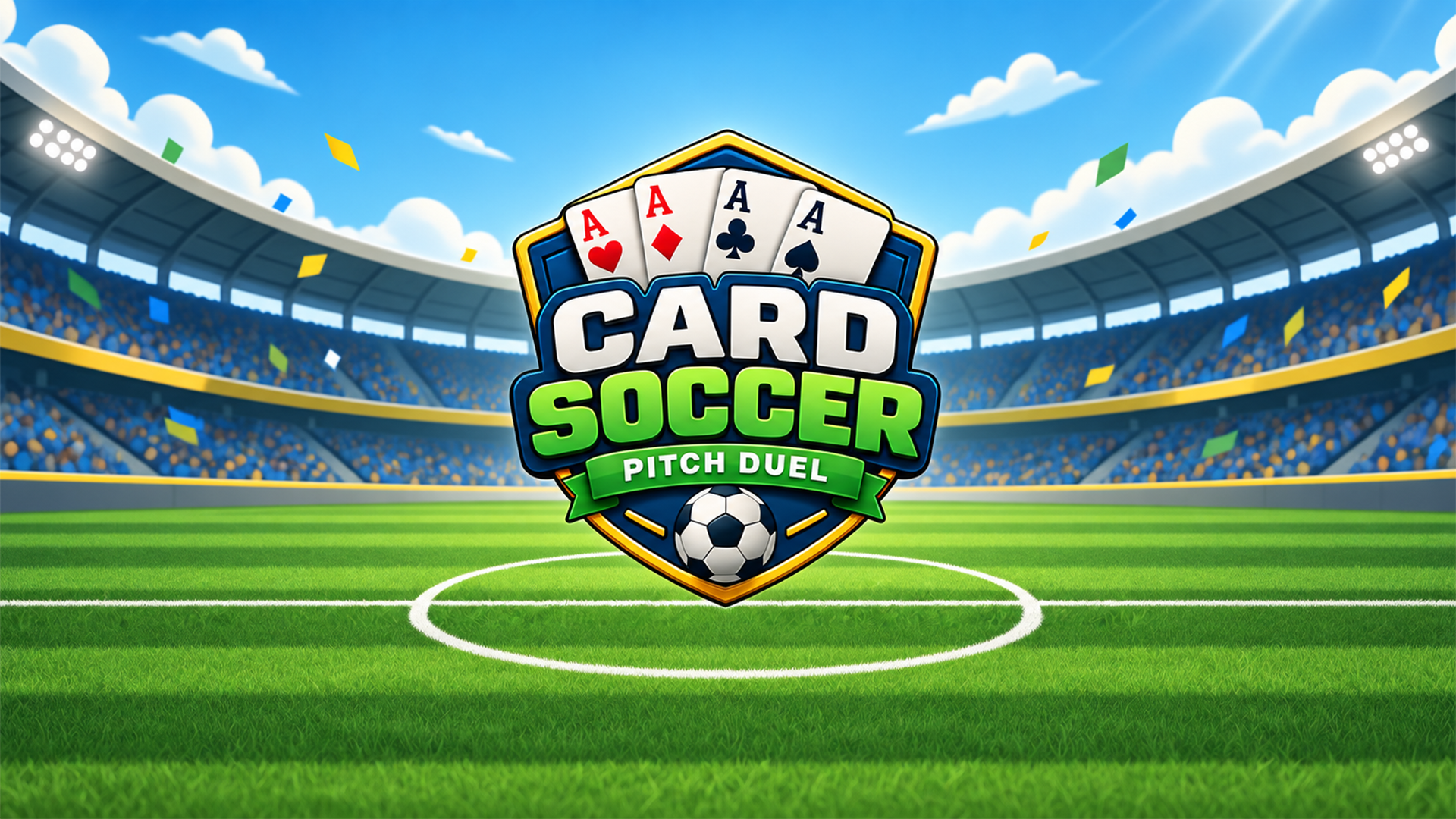 Visuel de Card Soccer