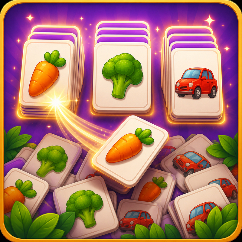 Cardivo Adventure - Matching puzzle game thumbnail