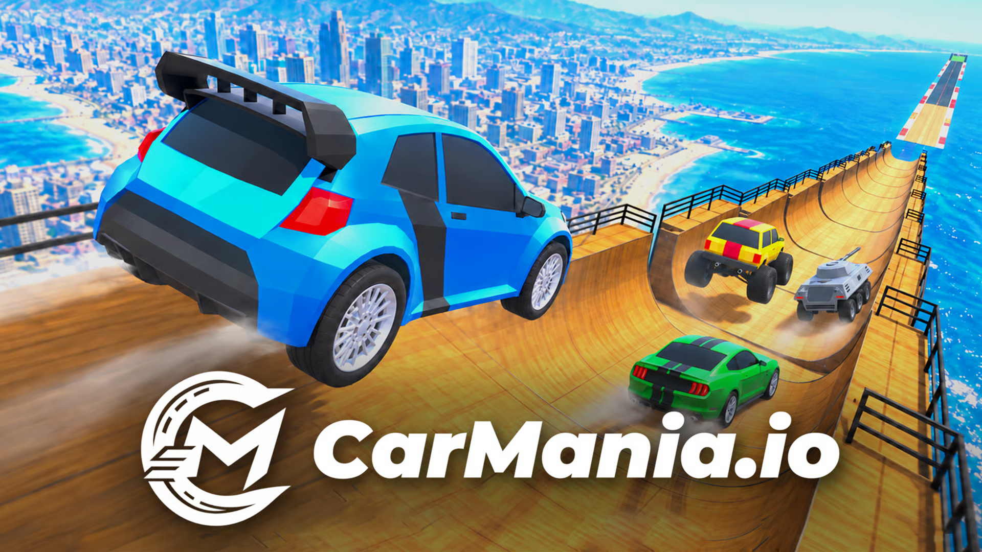 CarMania.io Coverbild