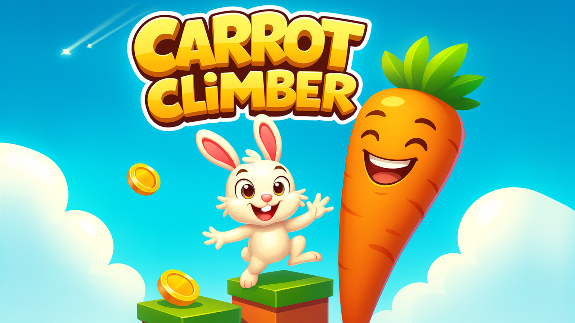 Gambar sampul Carrot Climber