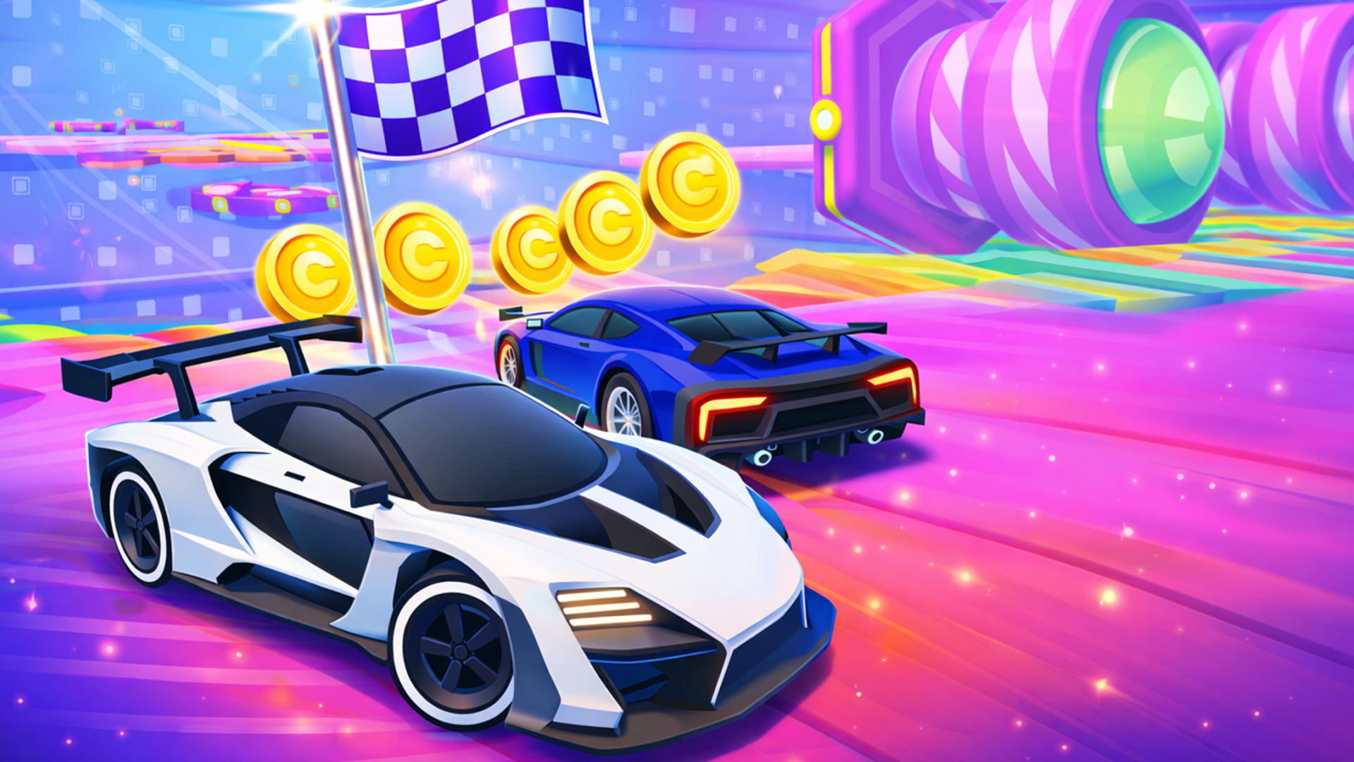 Gambar sampul Cars Challenge