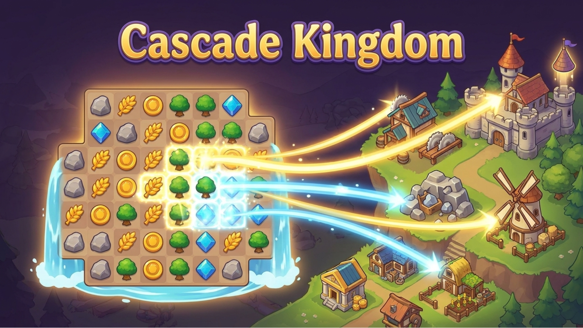 Cascade Kingdom