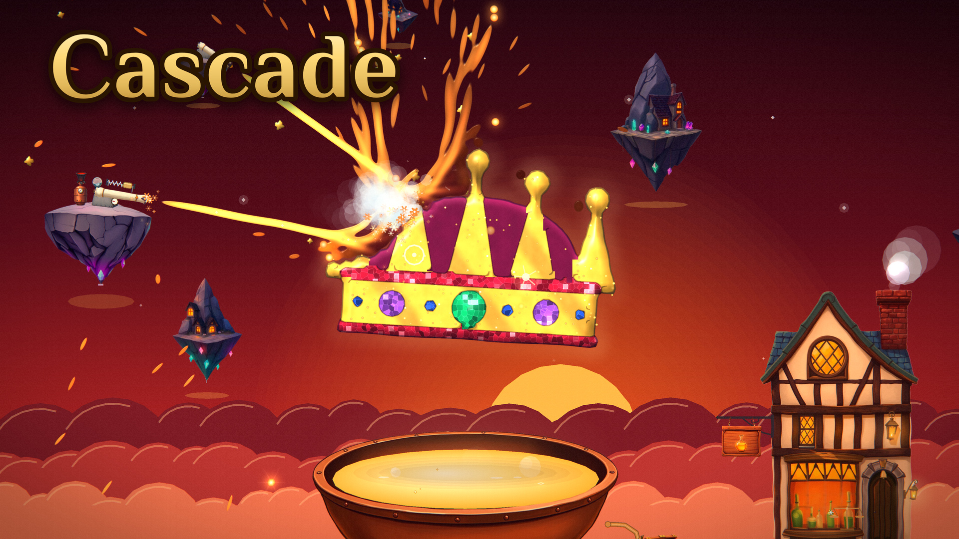 Cascade cover art