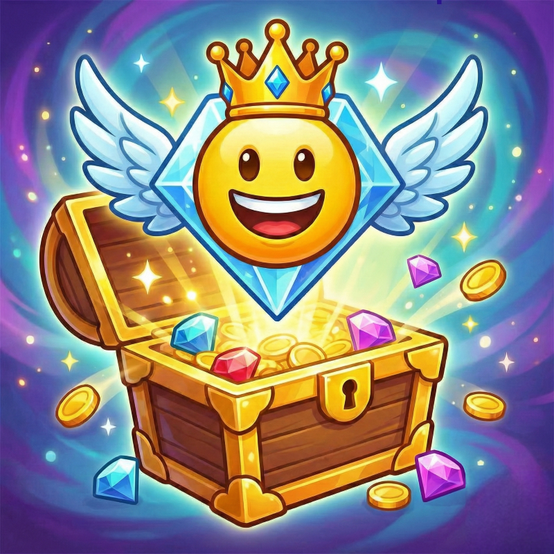 Case Simulator Emoji