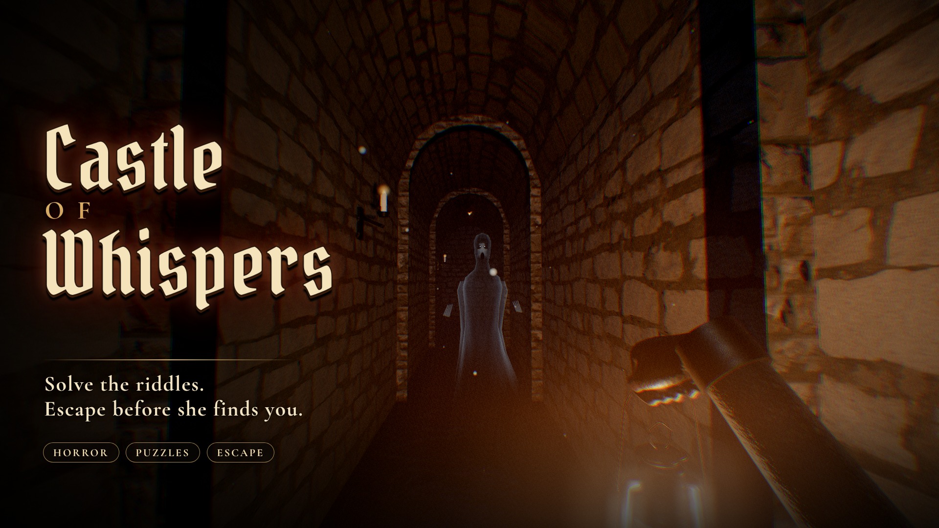 Castle of Whispers