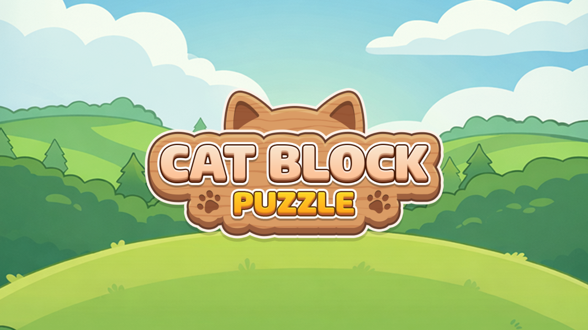 Copertina di Cat Block Puzzle