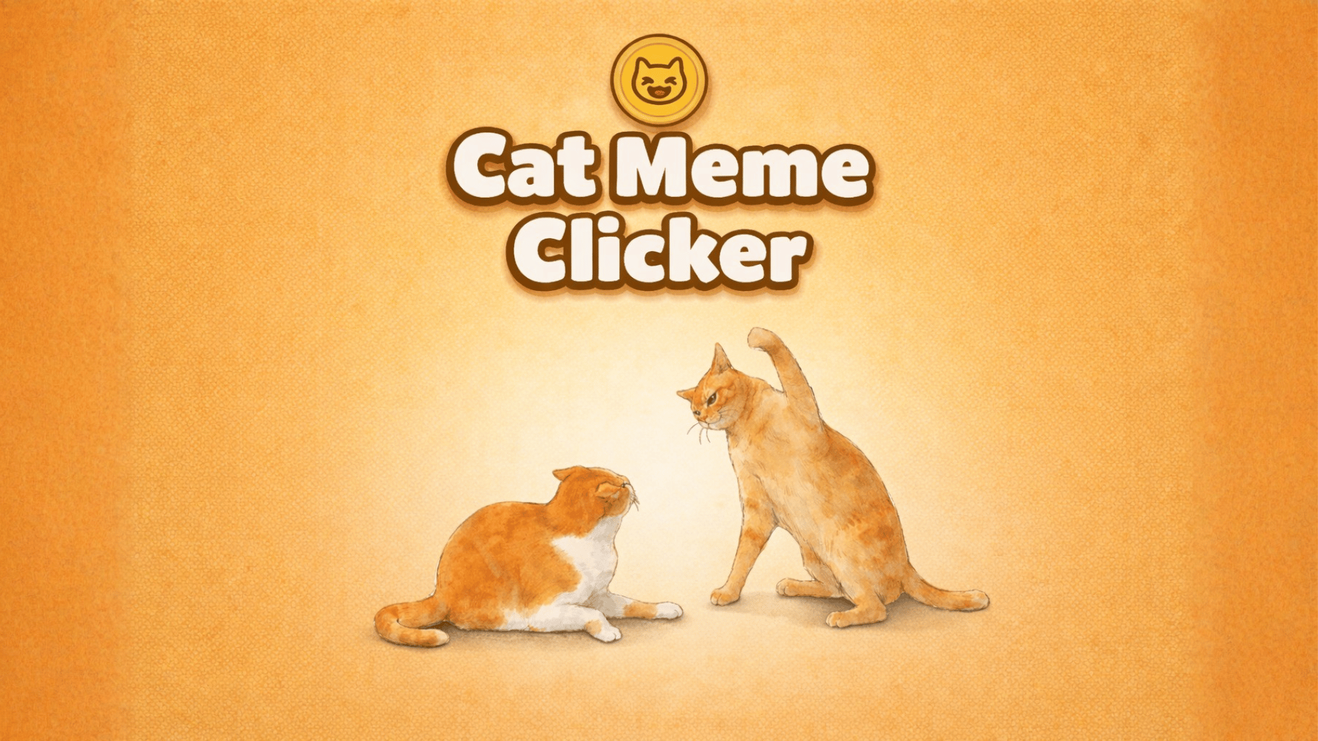 Cat Meme Clicker