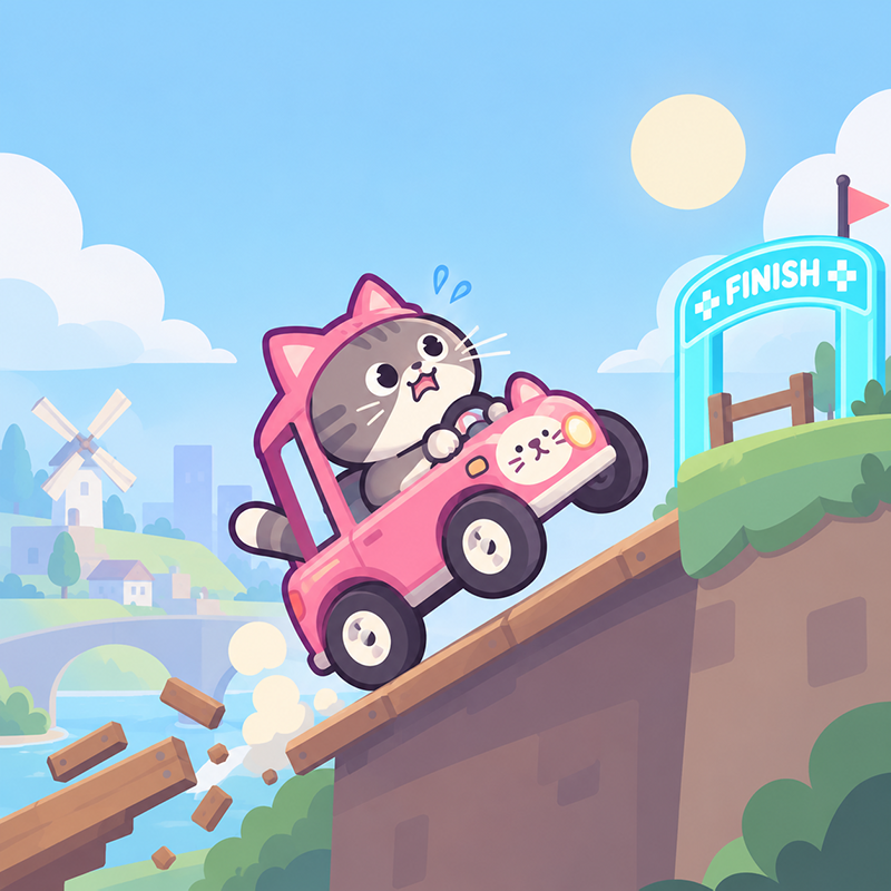 Cat Ride