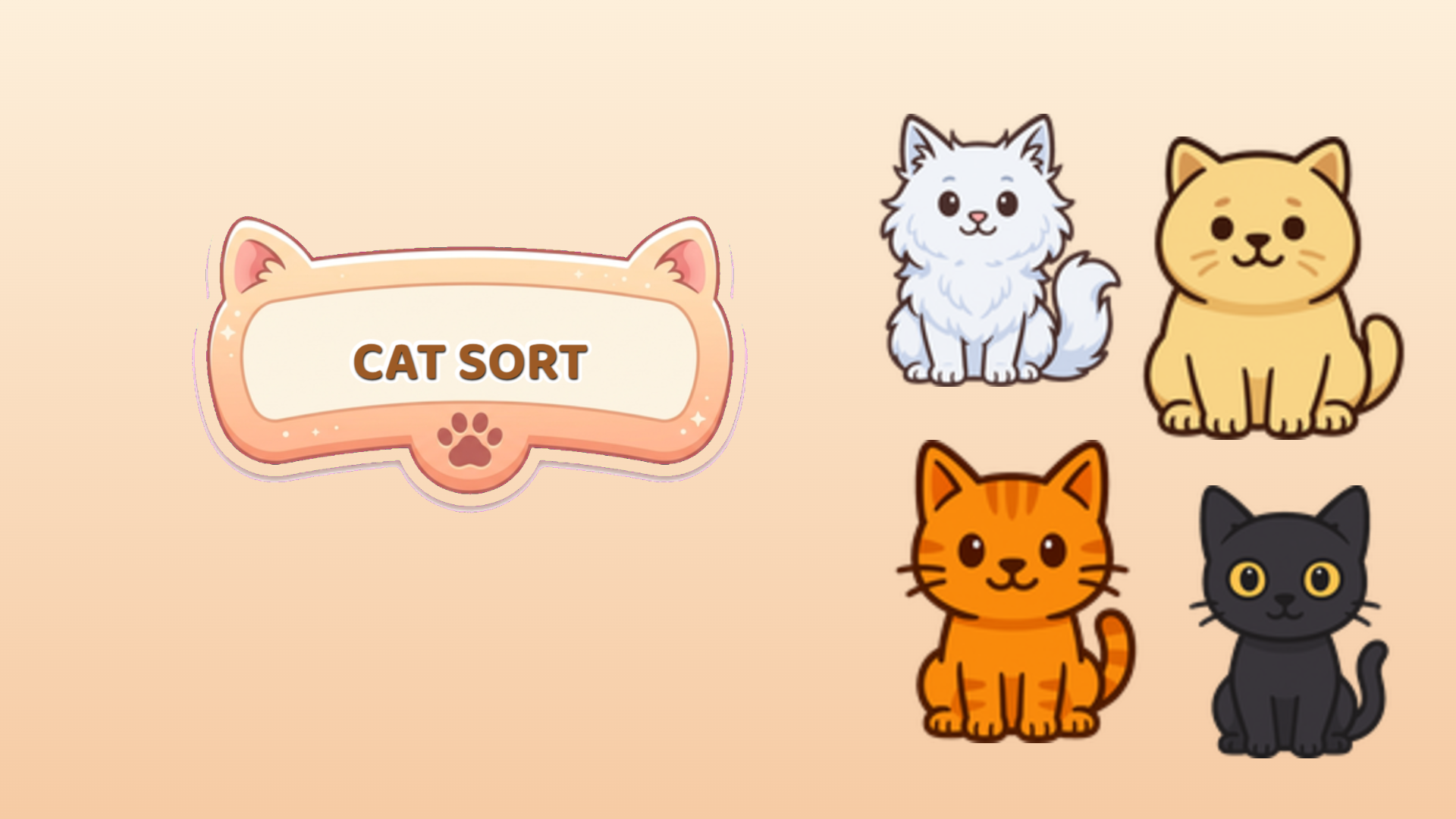 Imagen de portada de CAT SORT