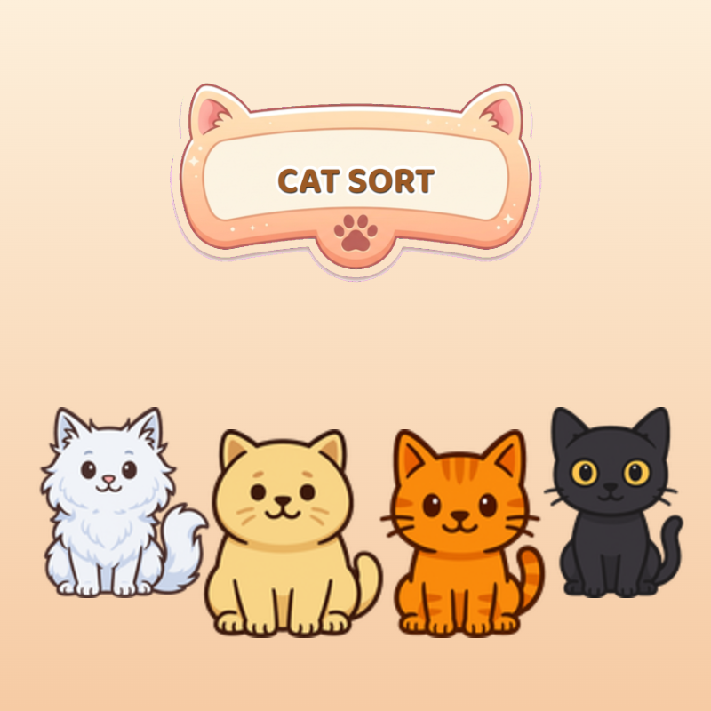 CAT SORT