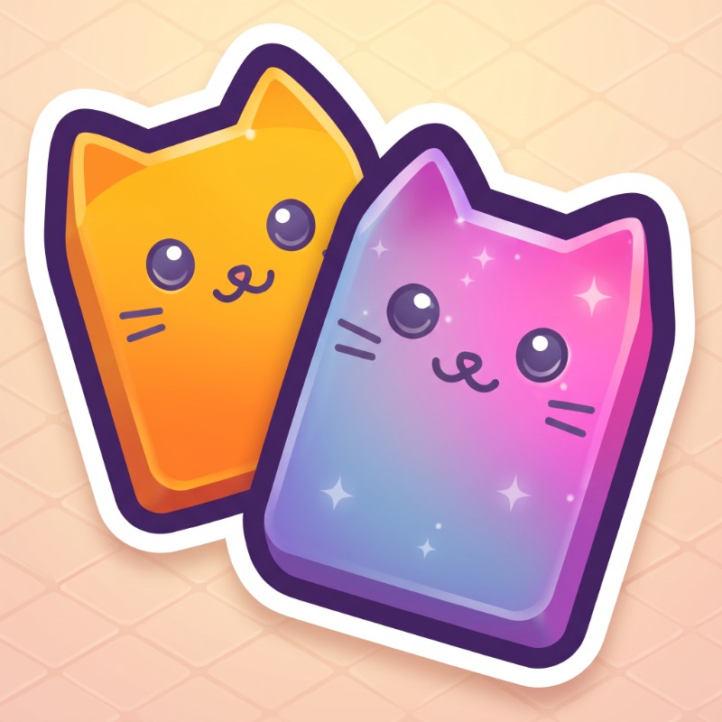 Cat Stacks Sort