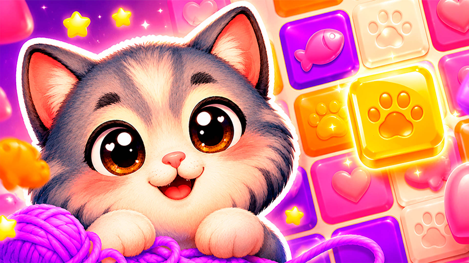Cat Sudoku: Brain Meowdoku cover art