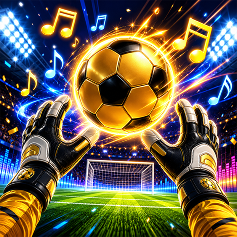 Catch the Ball: Soccer Beats