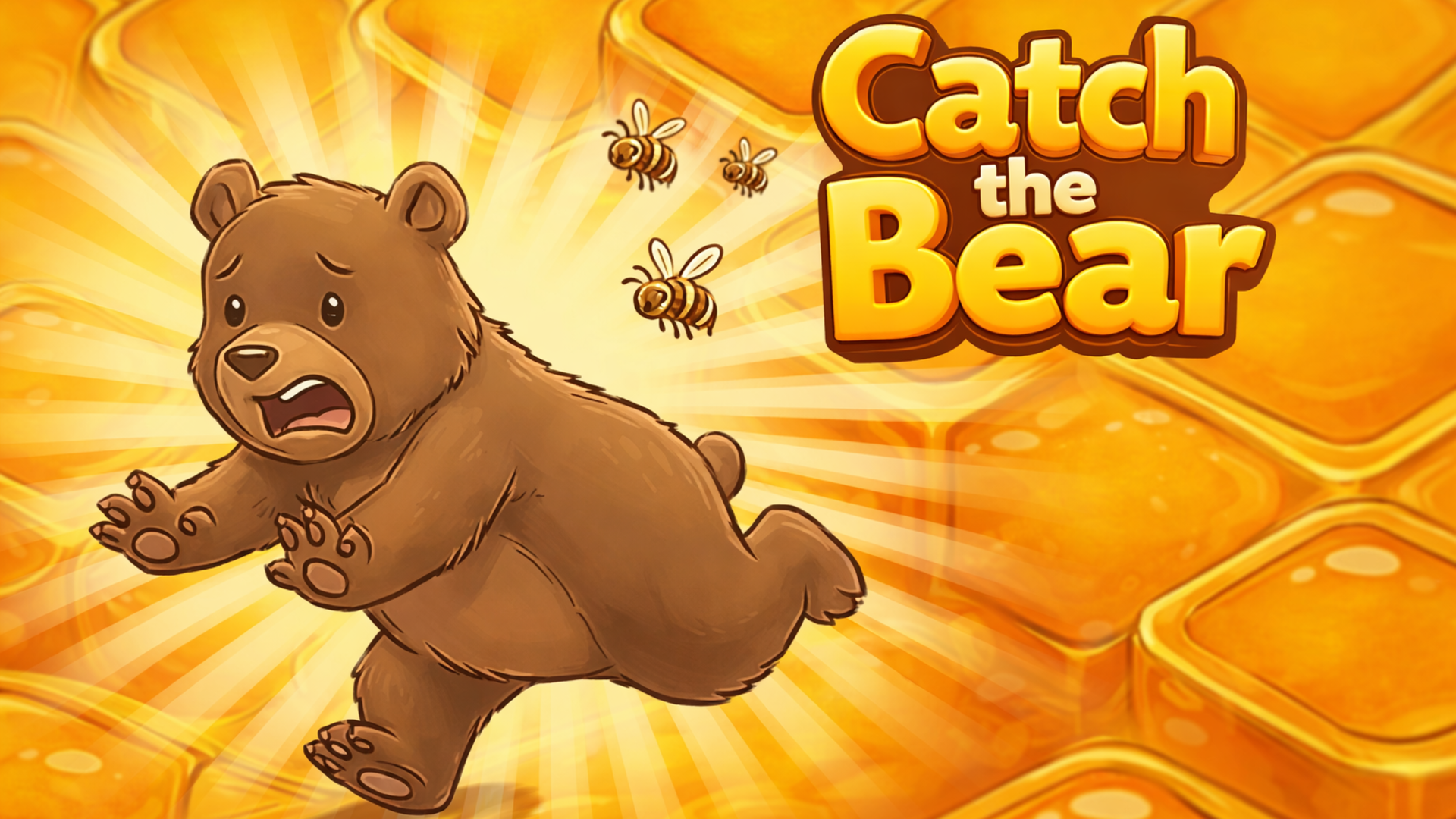 Catch the Bear cover art