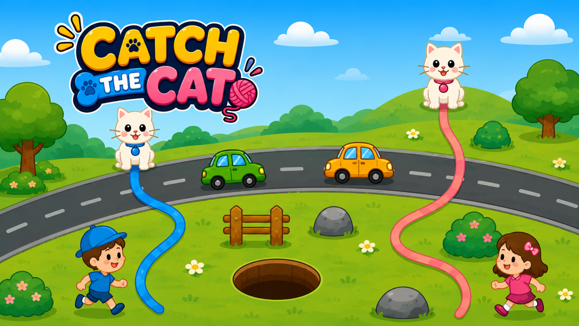 Catch the Cat