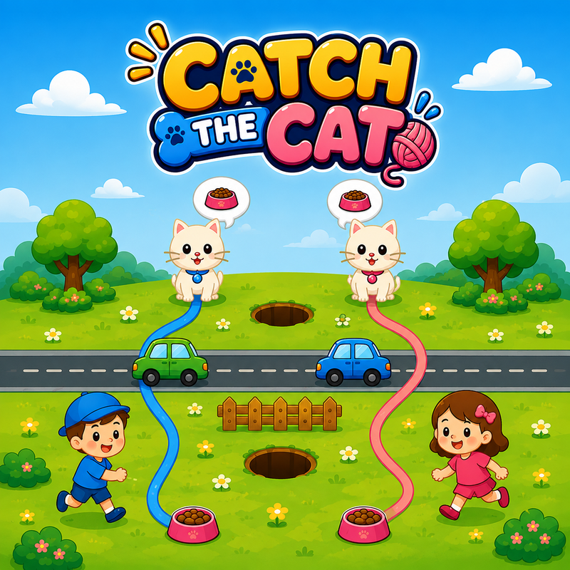 Catch the Cat
