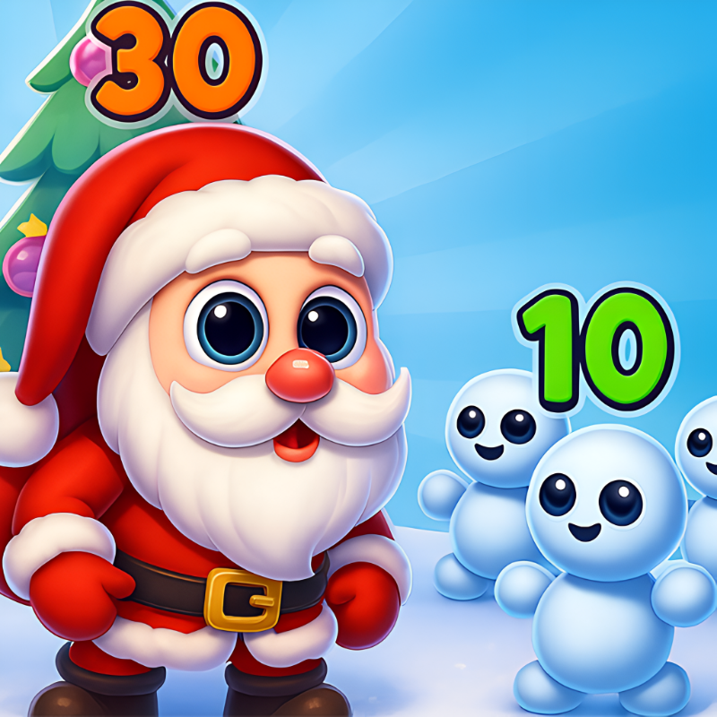 Catch the Snowmen!
