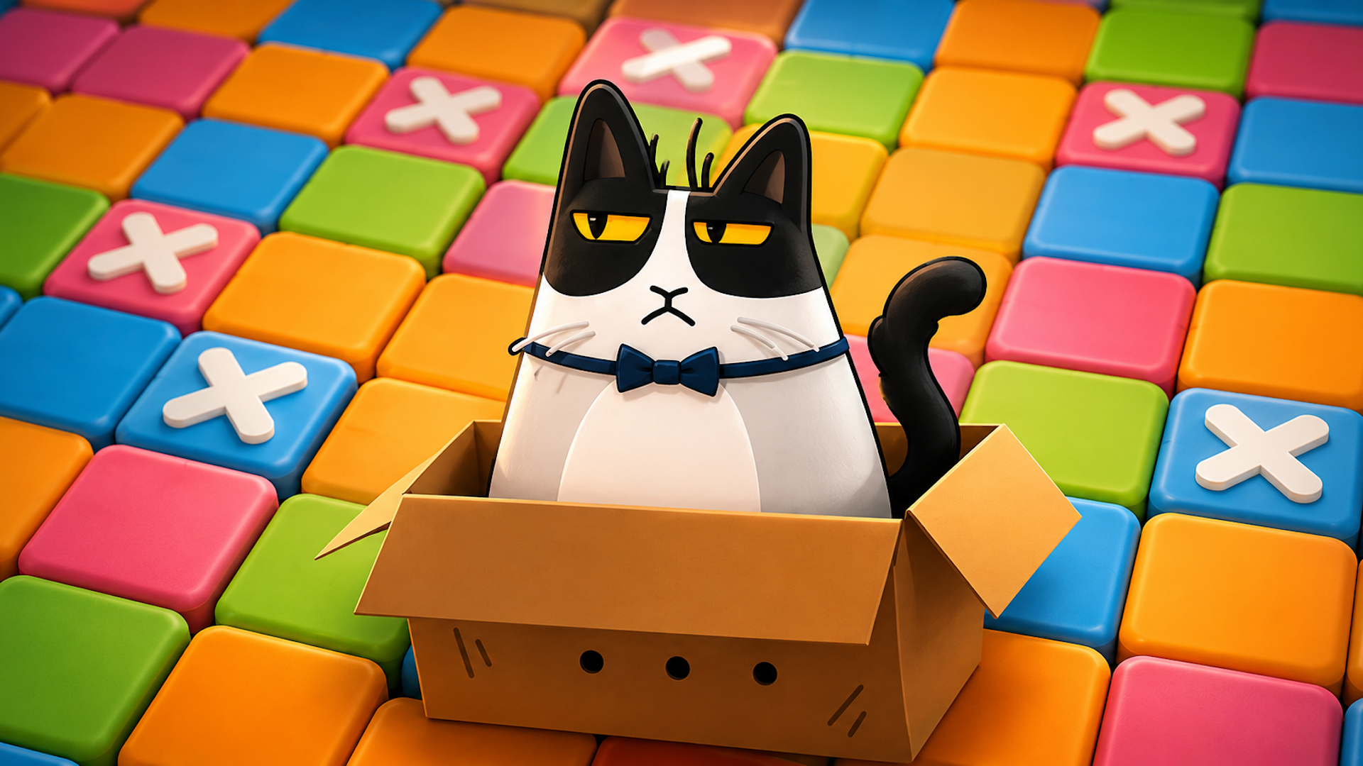 Catdoku Sudoku Puzzle