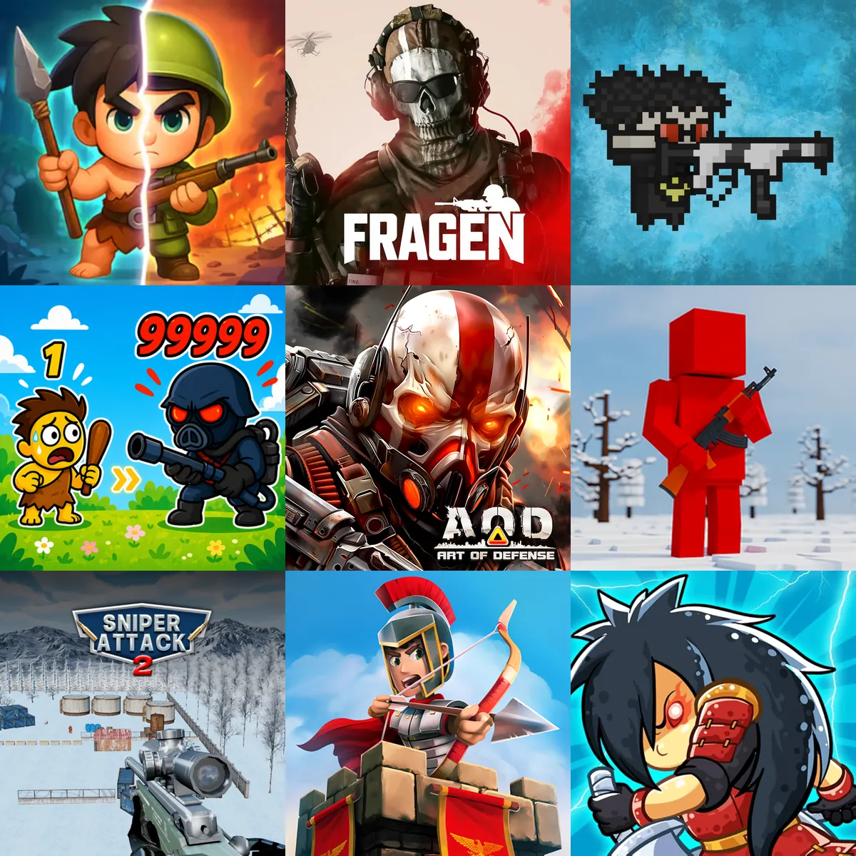 Tactical Games