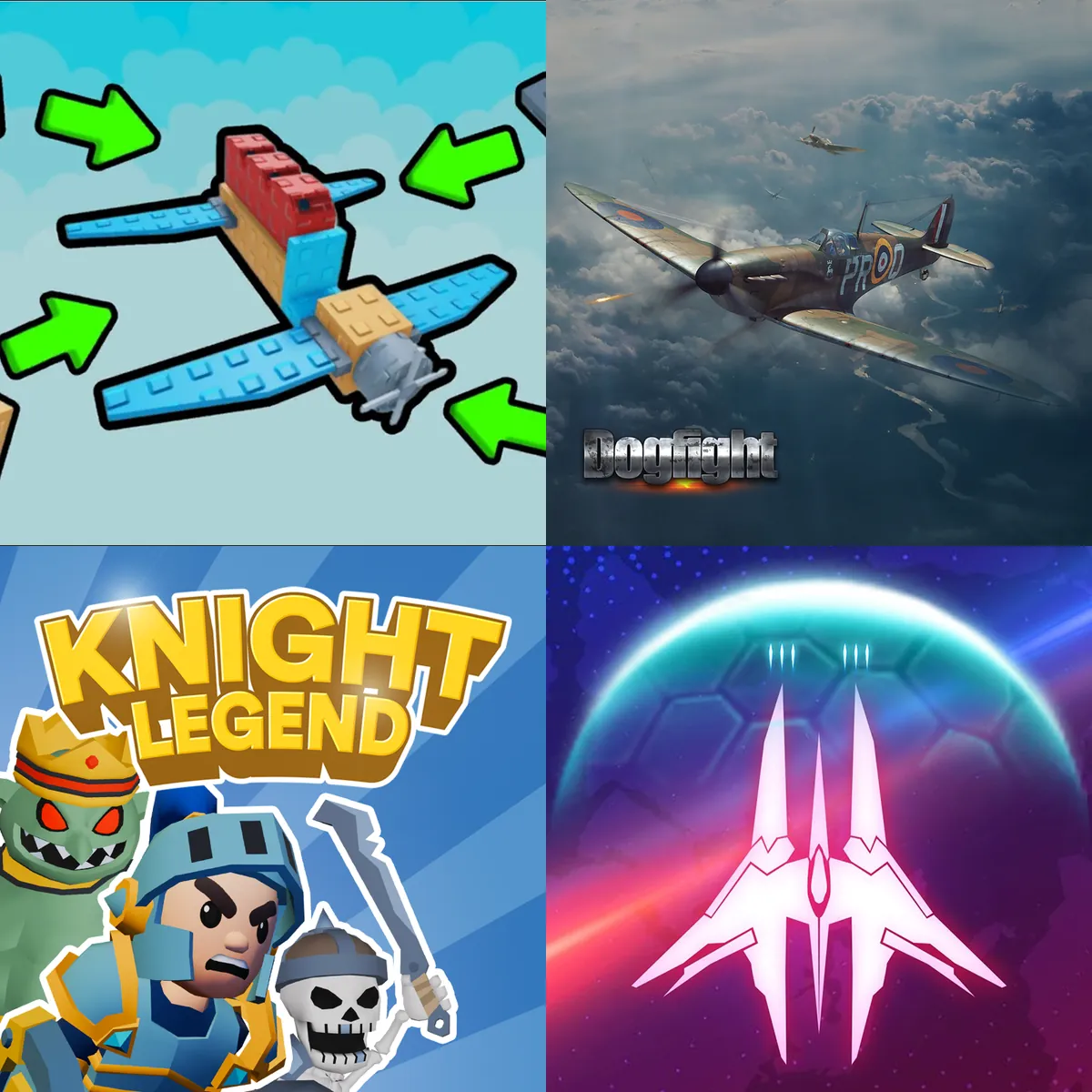 Flight Games