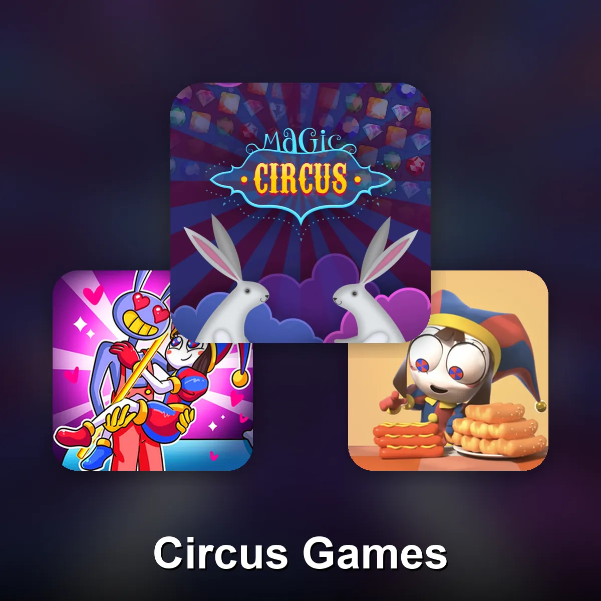Circus Games