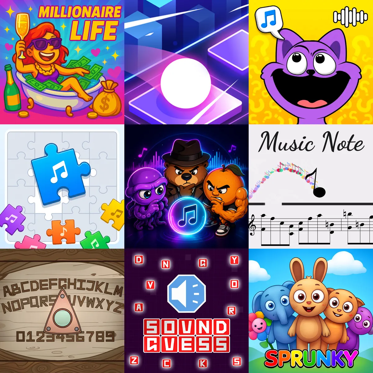 Audio Games