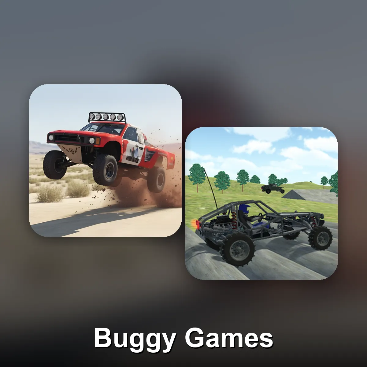 Buggy Games