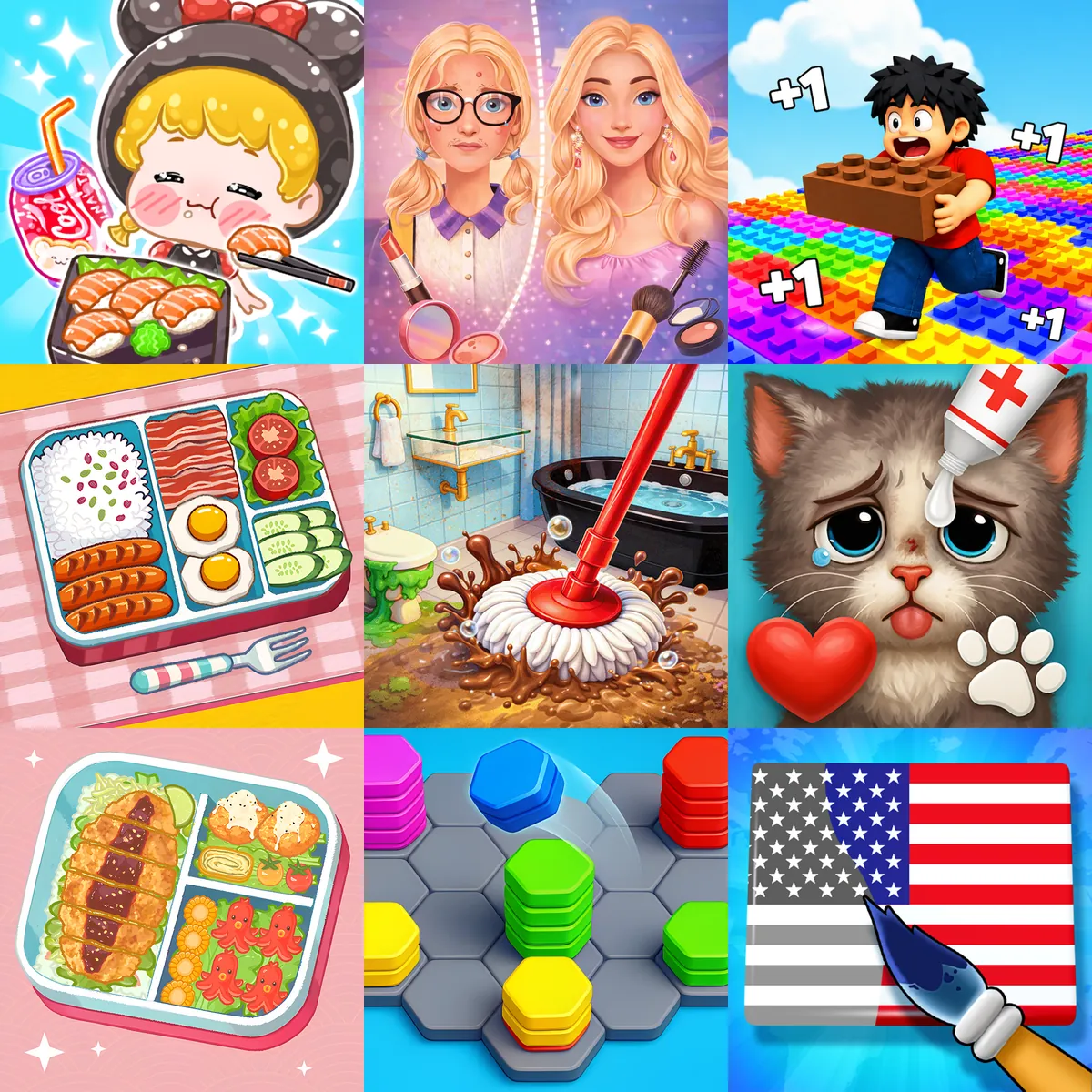 Asmr Games