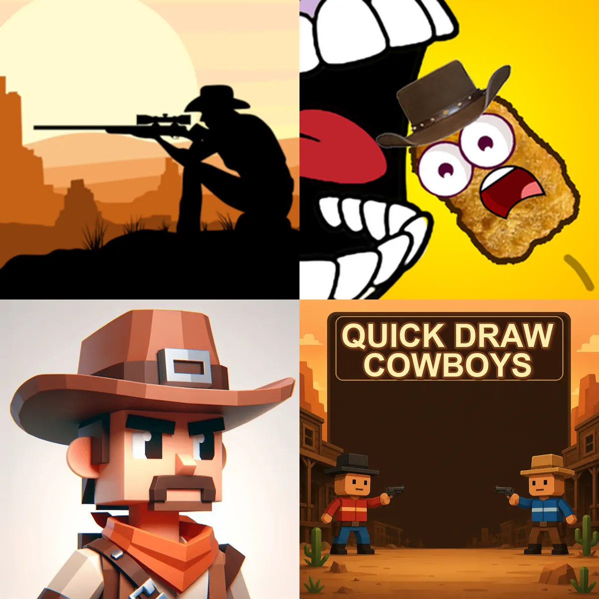 Western Games