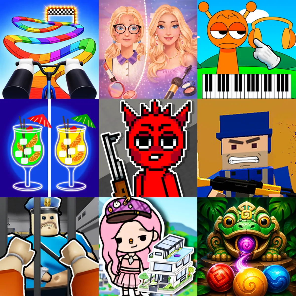 Games For Teens