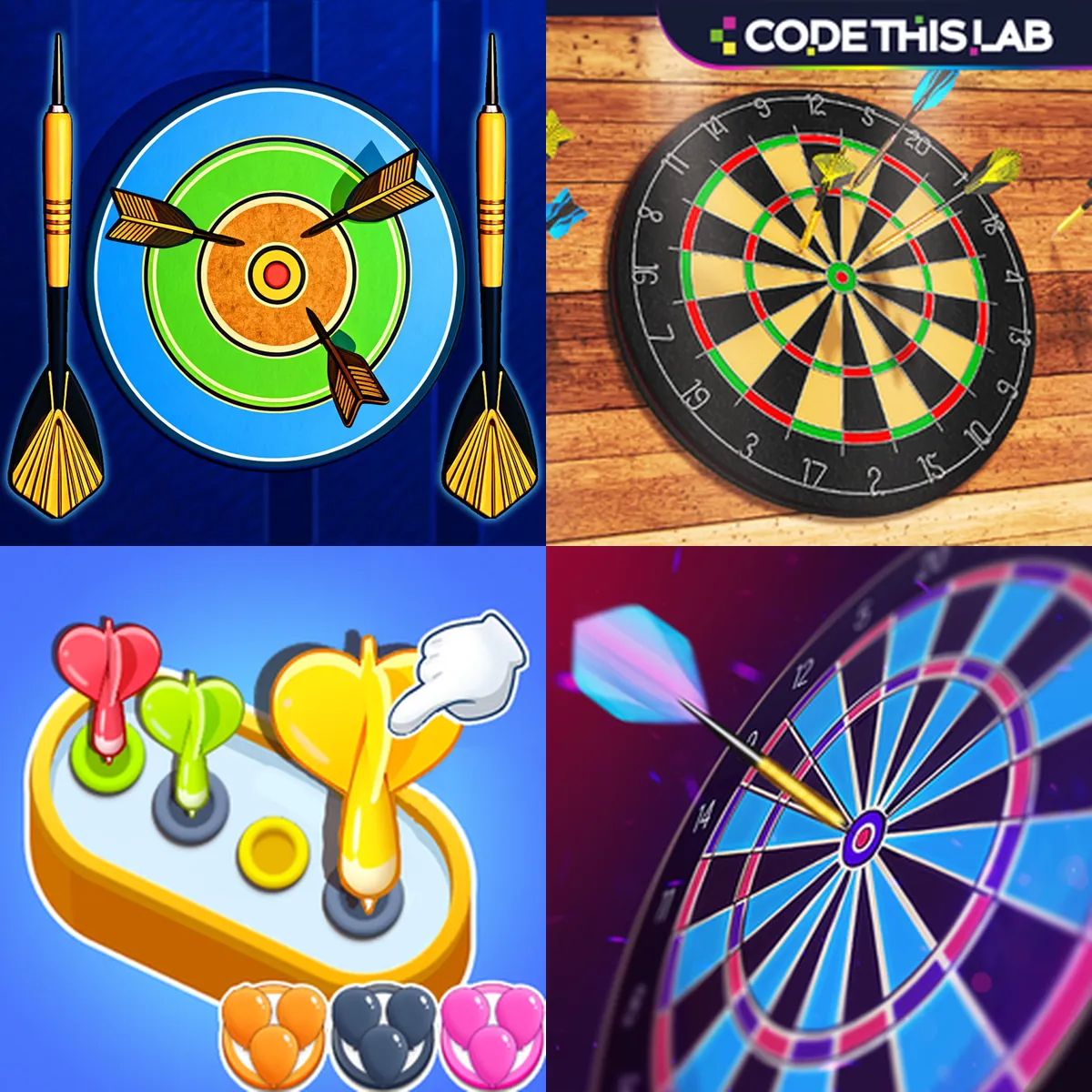 Darts Games