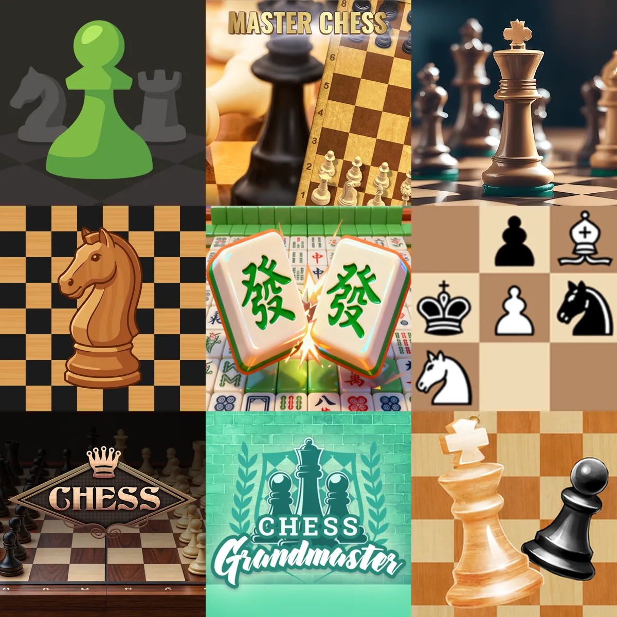 Chess Games