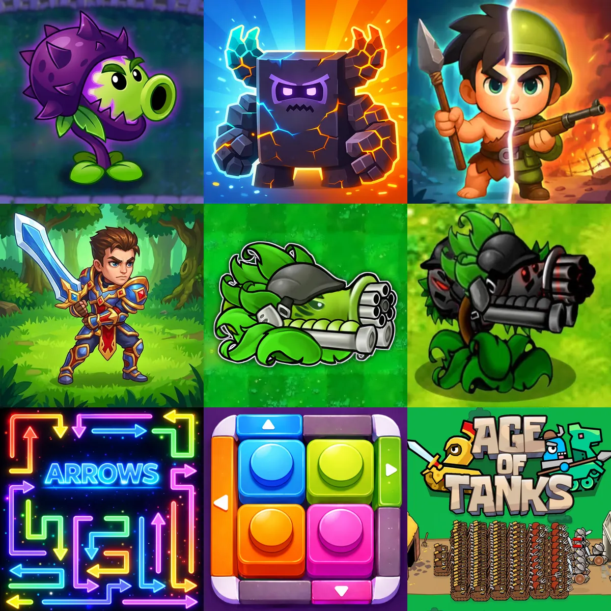 Strategy Games