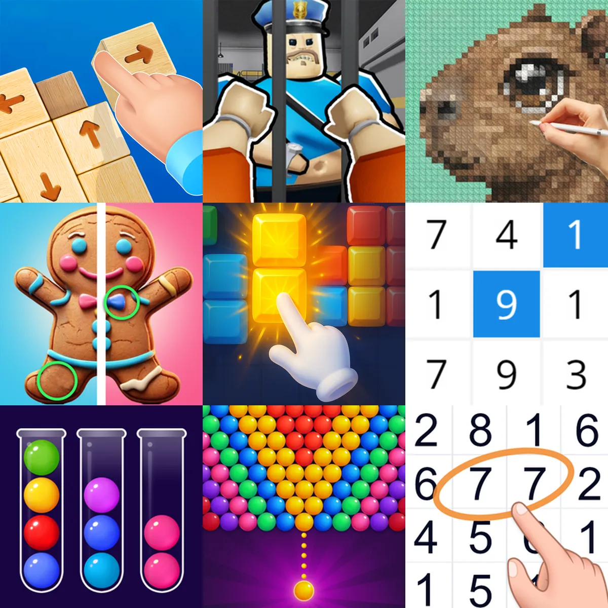 Cocos games online